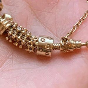 14k Pandora Seeing spots clip